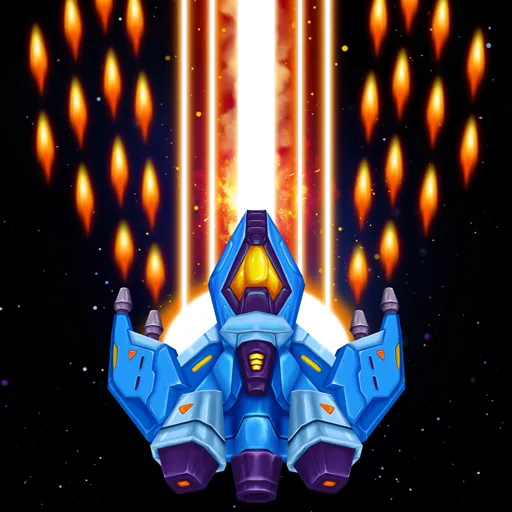 Space Galaxy - Alien Shooter