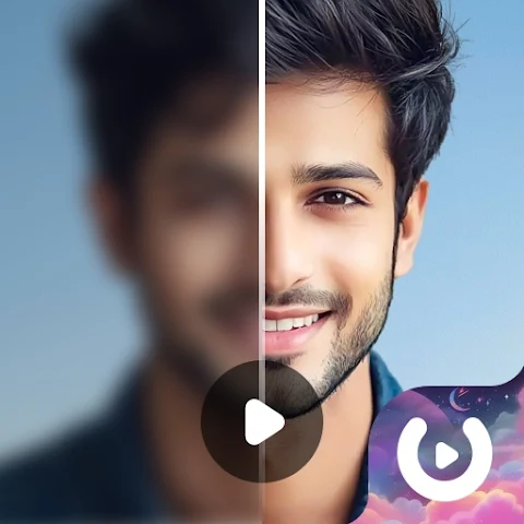 AI Video Enhancer - Utool