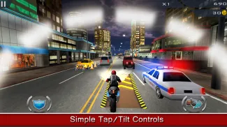 Dhoom:3 The Game Screenshot 1