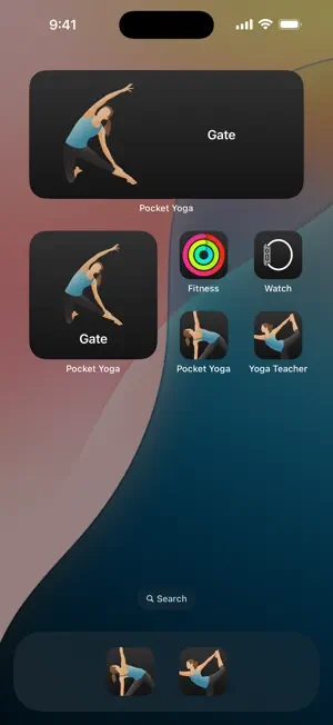 Pocket Yoga Screenshot 5