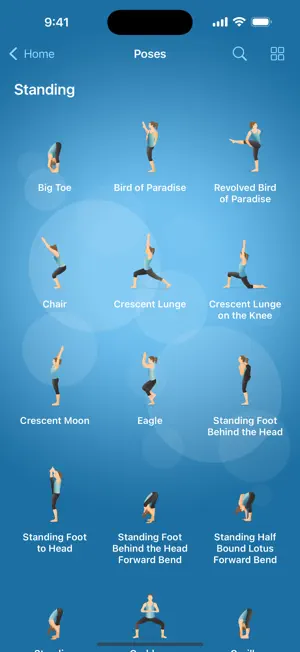 Pocket Yoga Screenshot 1