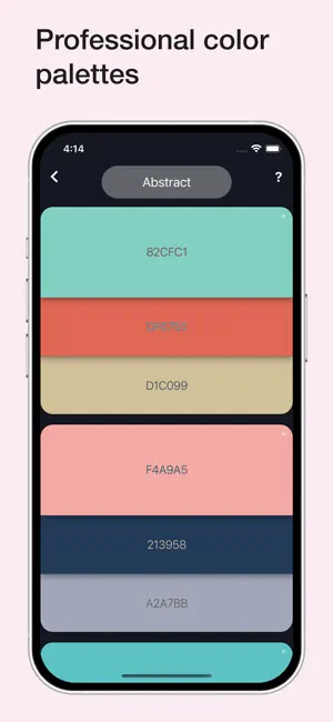Color Wheel Screenshot 1