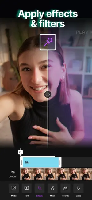 Video Up! Video Editor & Maker Screenshot 5