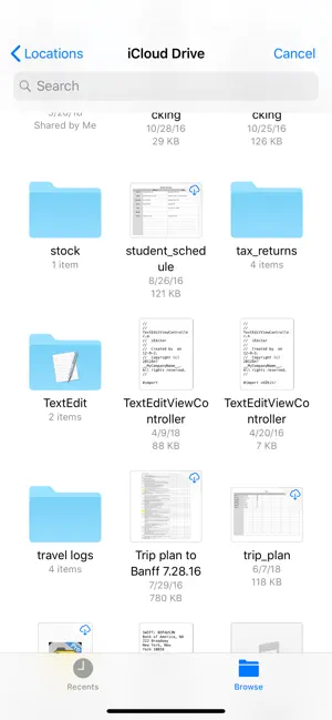iEditor Pro – Text Code Editor Screenshot 1