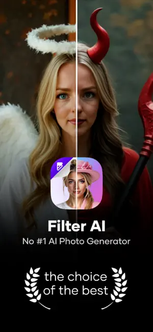 AI FaceSwap, Kiss Video Filter Screenshot 1