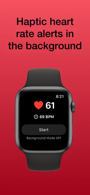 Beat Watcher: Stress Monitor Screenshot 5