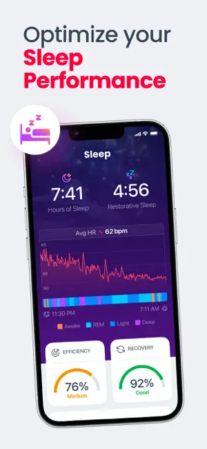 Heartify: Heart Health Monitor Screenshot 1