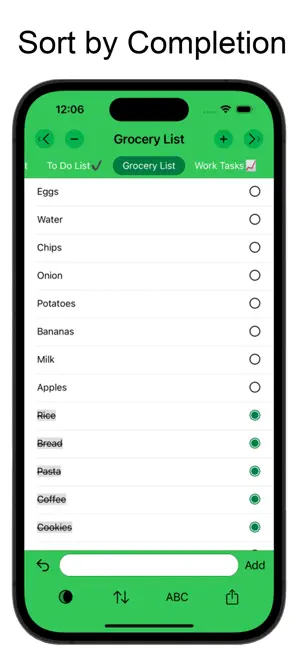 DotList Screenshot 5