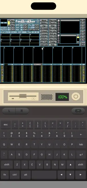 iDOS 3 Screenshot 3