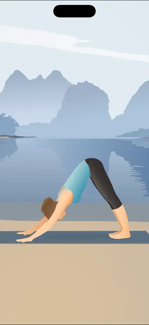Pocket Yoga Screenshot 2