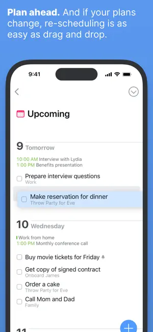 Things 3 Screenshot 3
