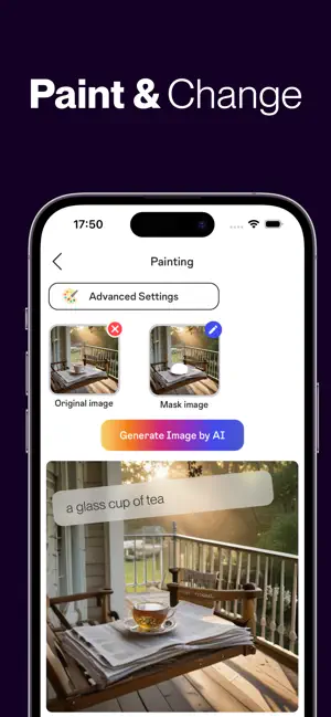 PixImagine: AI Image Generator Screenshot 2