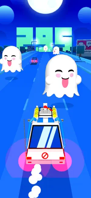 Dashy Crashy Screenshot 2