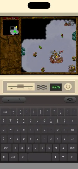 iDOS 3 Screenshot 2