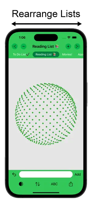 DotList Screenshot 4