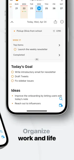 NotePlan - To-Do List & Notes Screenshot 3