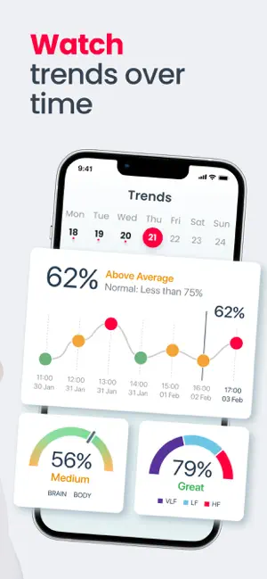 Heartify: Heart Health Monitor Screenshot 3