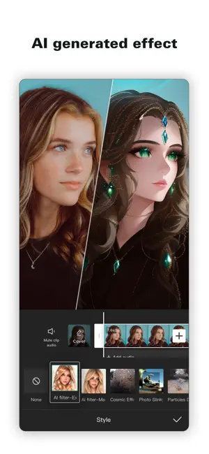 CapCut - Video Editor Screenshot 3