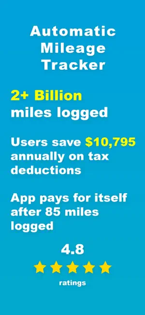 Swift Miles - Mileage Tracker Screenshot 3