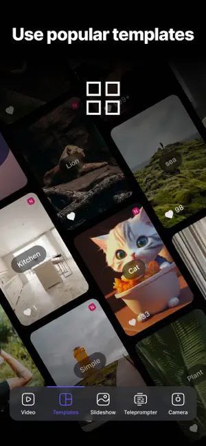 CutStory－Video & Story Editor Screenshot 4