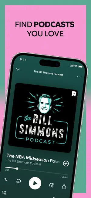 Spotify - Music and Podcasts Screenshot 3