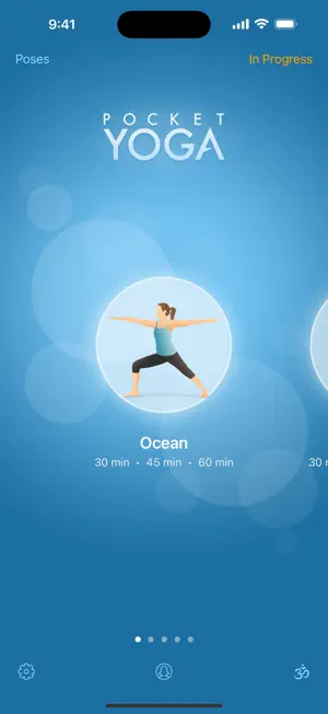 Pocket Yoga Screenshot 4