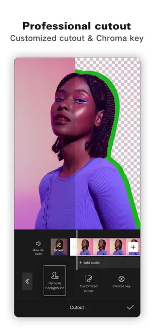 CapCut - Video Editor Screenshot 5