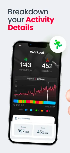 Heartify: Heart Health Monitor Screenshot 5