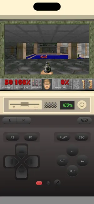 iDOS 3 Screenshot 5