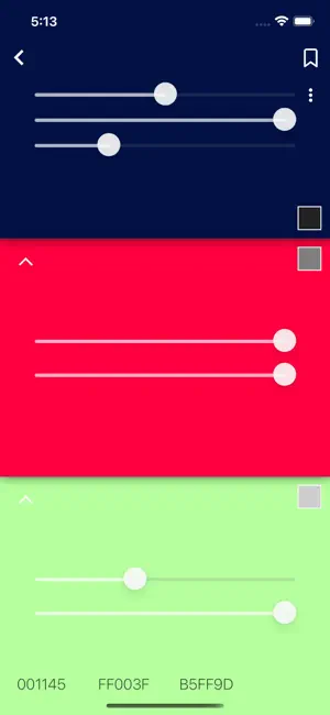 Color Wheel Screenshot 4