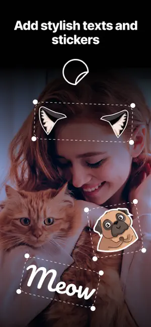 CutStory－Video & Story Editor Screenshot 3