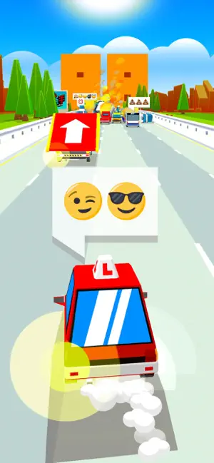Dashy Crashy Screenshot 4