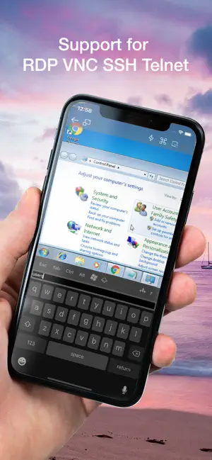 Remoter VNC - Remote Desktop Screenshot 5