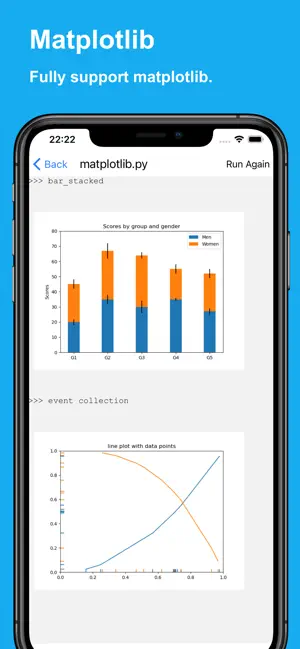 PyCode: Python Coding Screenshot 1