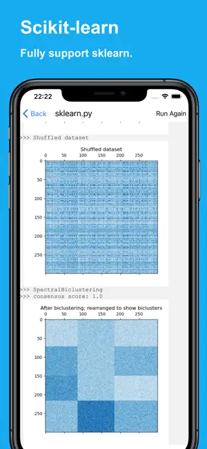 PyCode: Python Coding Screenshot 3