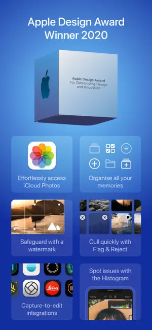 Darkroom: Photo & Video Editor Screenshot 1