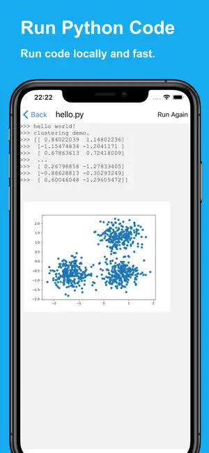 PyCode: Python Coding Screenshot 5
