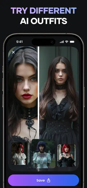 AI FaceSwap, Kiss Video Filter Screenshot 5