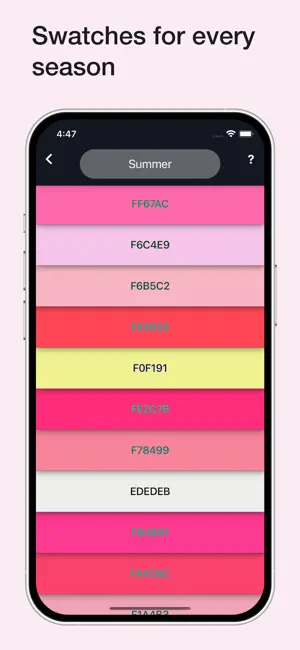 Color Wheel Screenshot 5