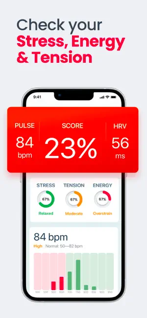 Heartify: Heart Health Monitor Screenshot 4