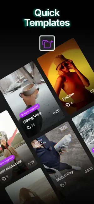 Video Up! Video Editor & Maker Screenshot 4