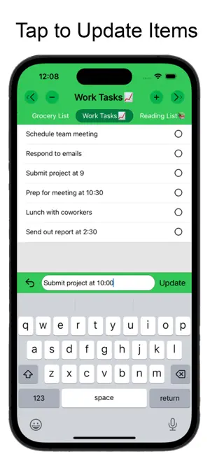 DotList Screenshot 3
