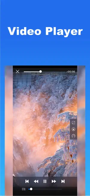 Media Converter - video to mp3 Screenshot 5