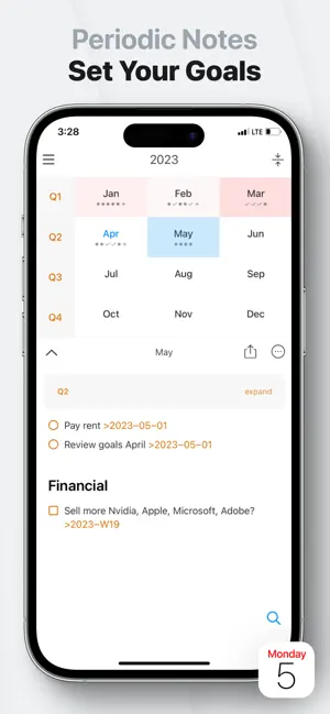 NotePlan - To-Do List & Notes Screenshot 5
