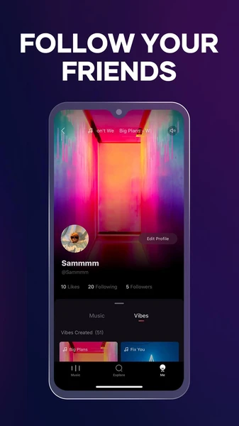 Resso Premium Screenshot 4