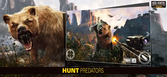 Deer Hunter 2018 Screenshot 4