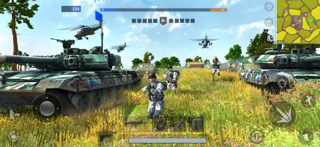 Battlefield Frontline 2 Screenshot 1