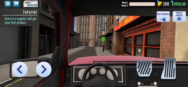 Store Manager Simulator 3D Screenshot 2