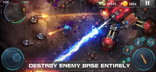SWAT Commando: Battlelands Screenshot 1