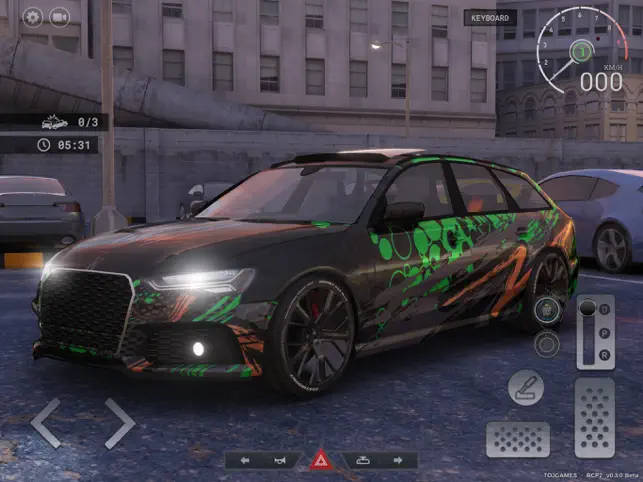 Real Car Parking 2 : Car Sim Screenshot 1